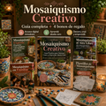 Mosaico Creativo: Guía Práctica para Decorar, Crear y Emprender desde Casa