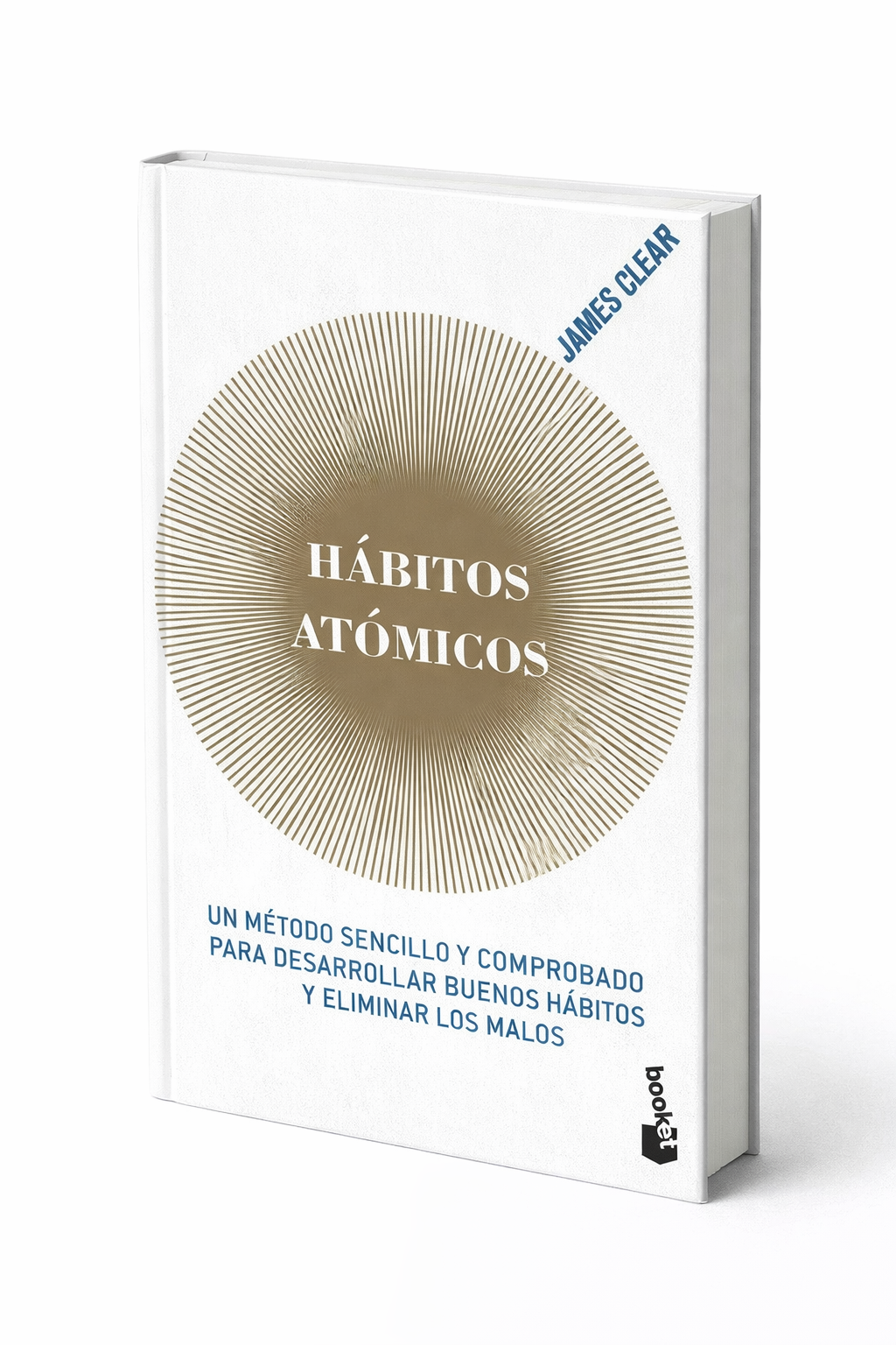 Hábitos Atómicos – Sistema Comprobado para Mejorar tu Vida Paso a Paso | Ebook Digital