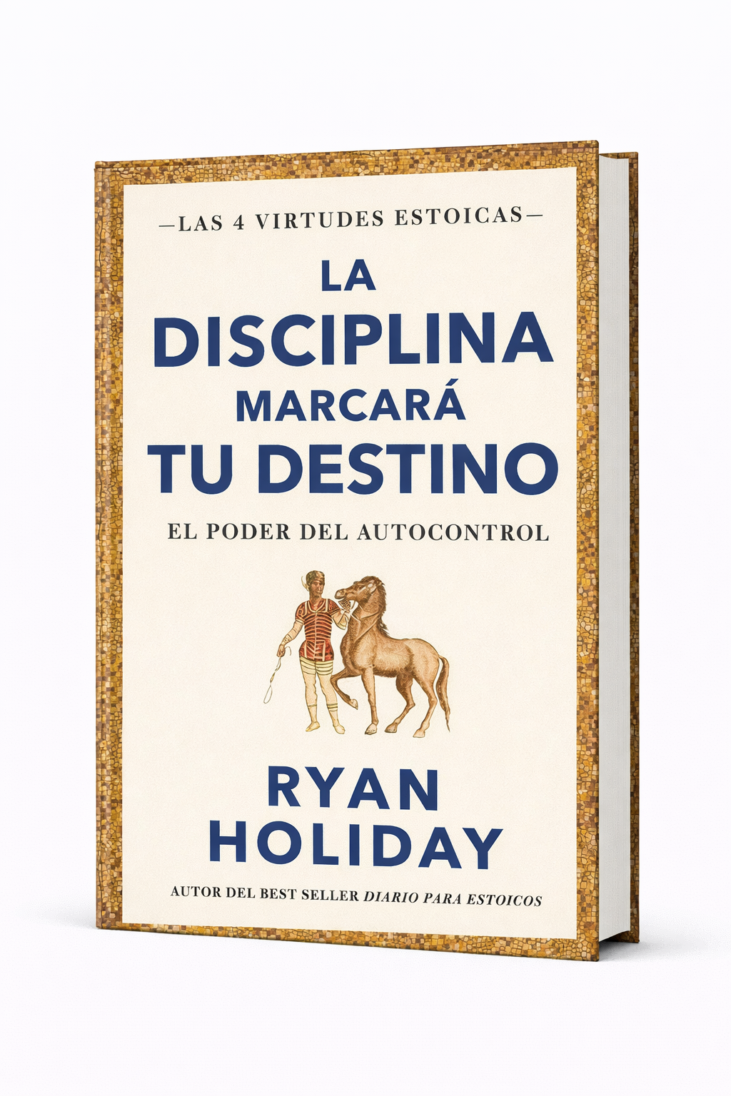 La disciplina marcará tu destino – Mentalidad, Autocontrol y Éxito Sostenido | Ebook