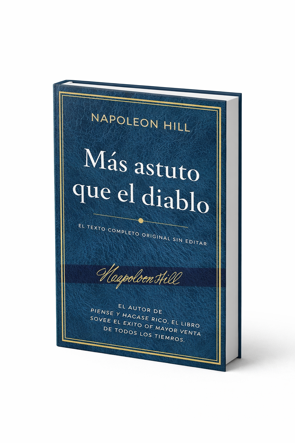 Más astuto que el Diablo | Ebook Digital