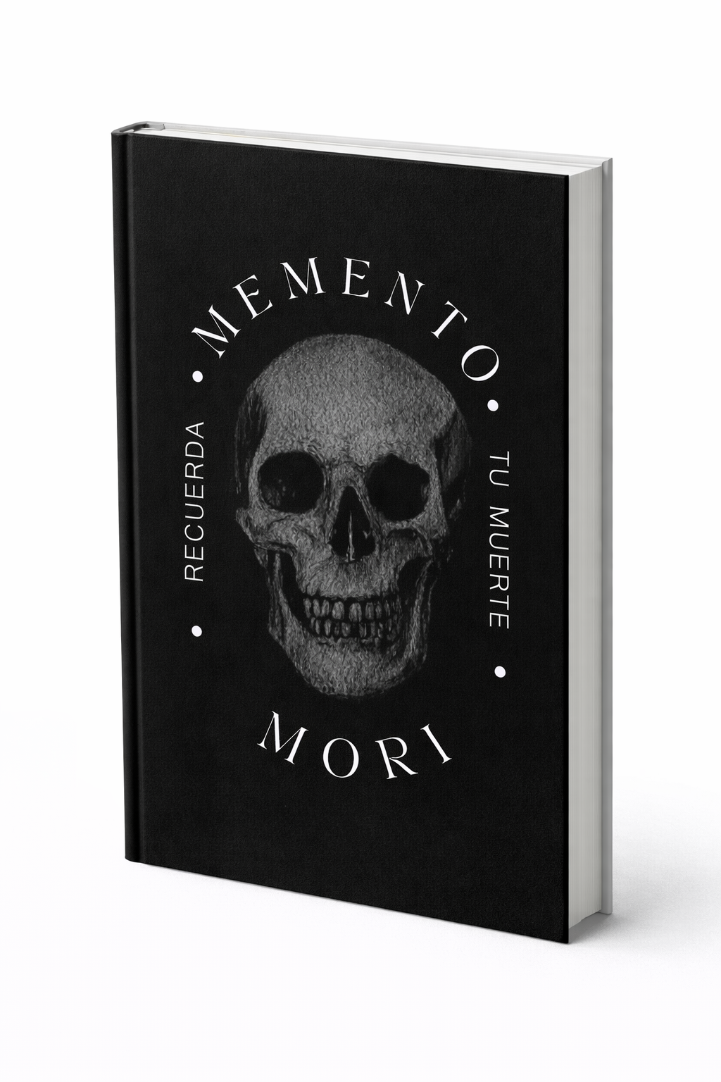 Memento Mori: Reflexiones para Vivir con Propósito y Sin Miedo | Ebook Digital