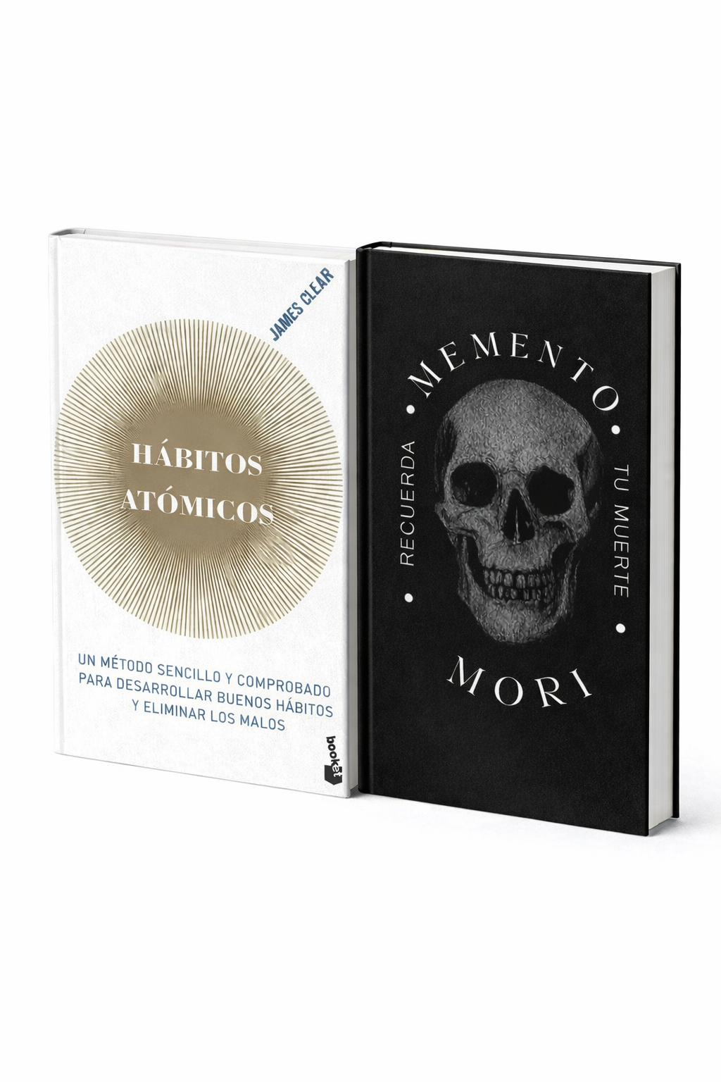 Hábitos Atómicos y Memento Mori: El Sistema Completo para Mejorar Tu Vida