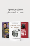 Pack Mentalidad Millonaria – Los 3 Libros Digitales que Transforman tu Forma de Pensar el Dinero