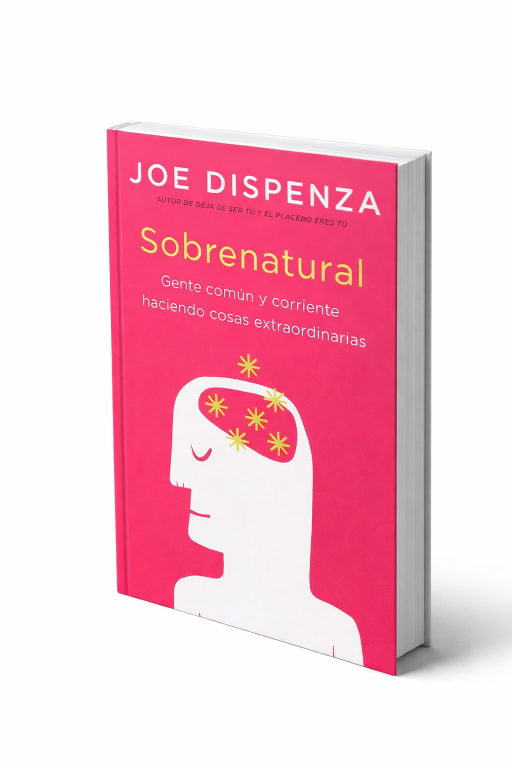 Pack Transformación Completa – 3 Libros Digitales de Joe Dispenza.